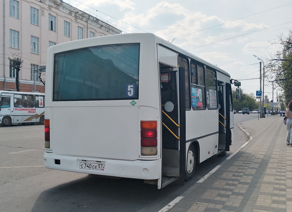 С 740 ОХ 57 С 740 ОХ 57