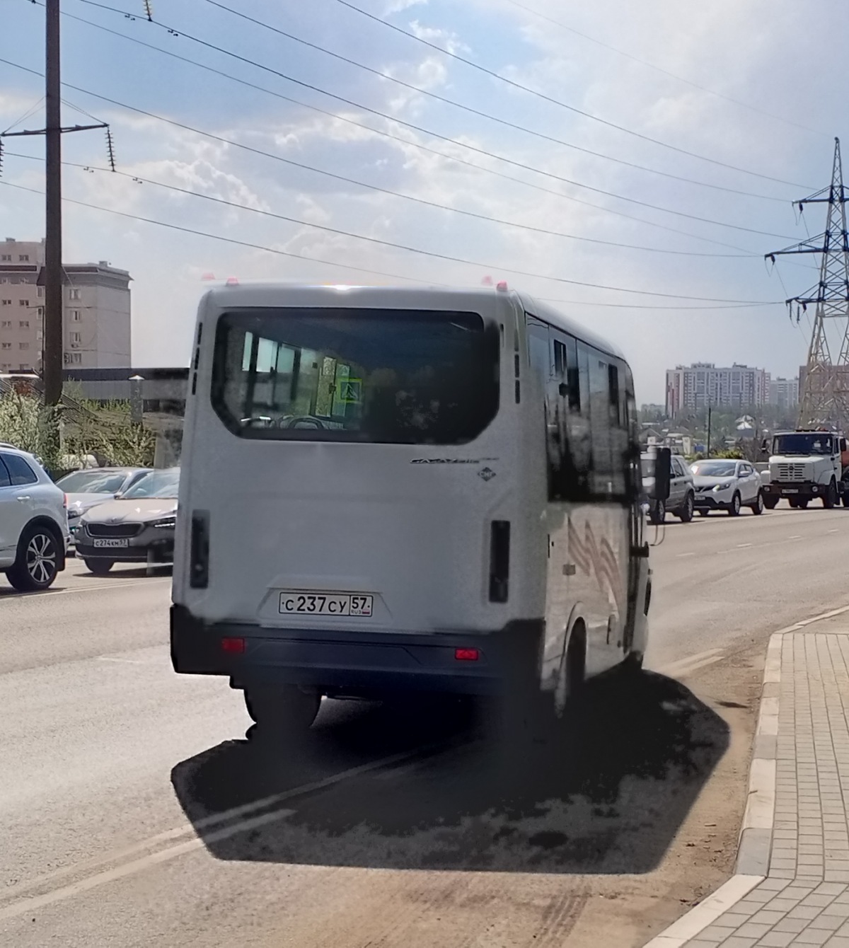 С 237 СУ 57 С 237 СУ 57