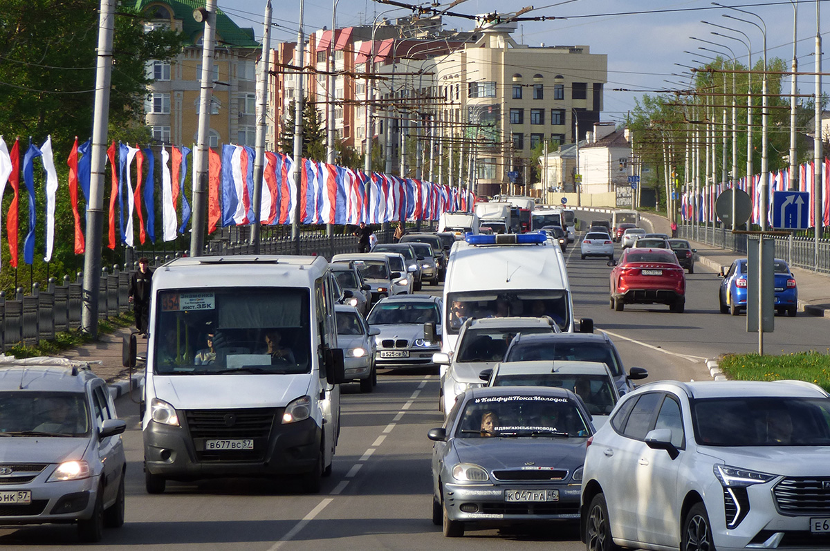 В 677 ВС 57 В 677 ВС 57