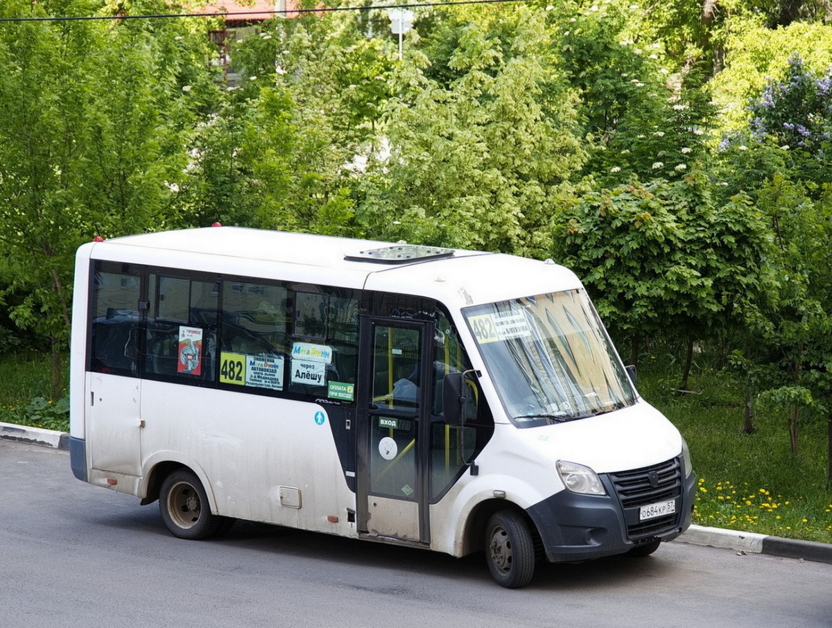 О 684 КР 57 О 684 КР 57