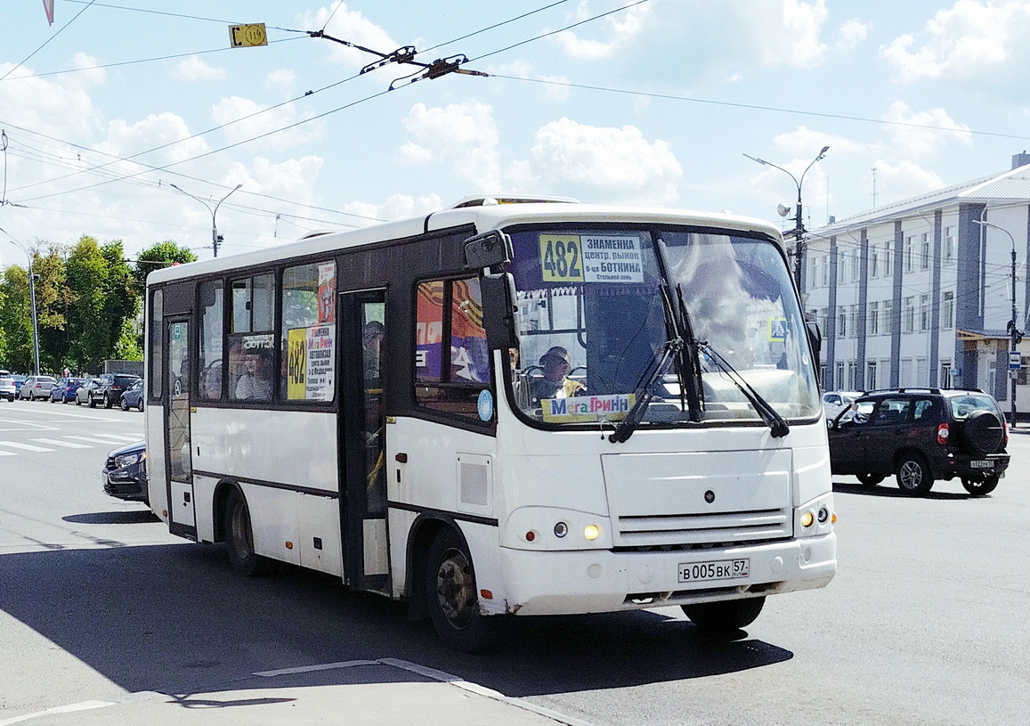 В 005 ВК 57 В 005 ВК 57
