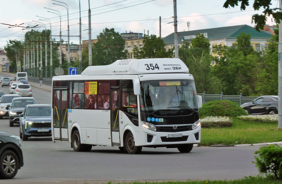 С 162 КН 57 С 162 КН 57