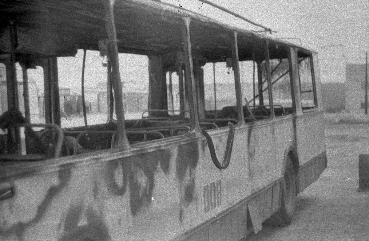 008, Исторические фотографии (Орёл): троллейбус 008, Исторические фотографии (Орёл): троллейбус