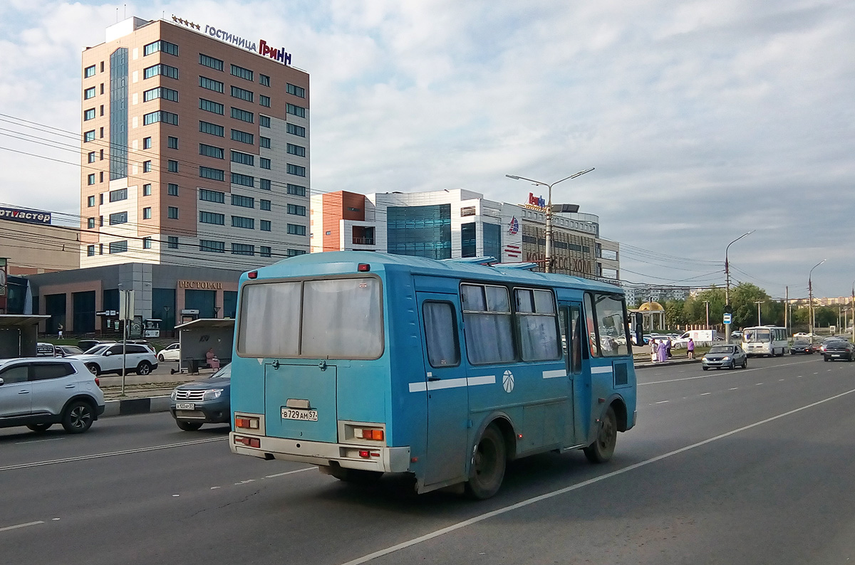 В 729 АМ 57 В 729 АМ 57