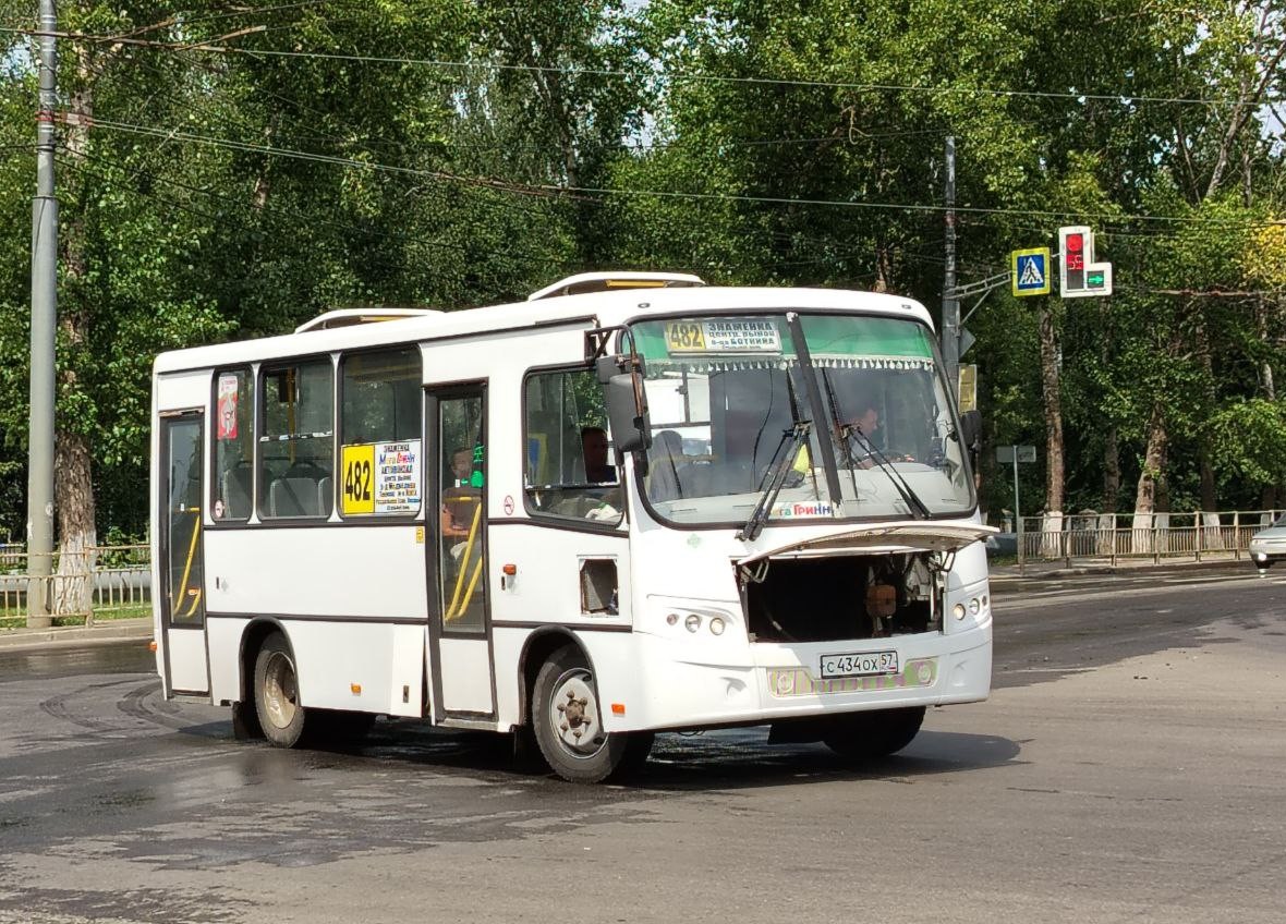  434  57