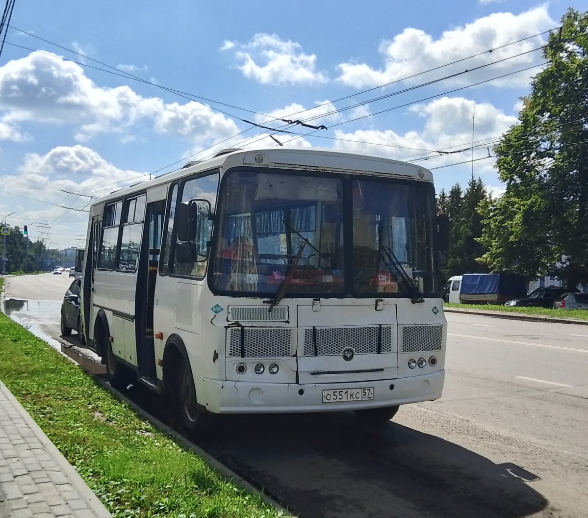 О 551 КС 57 О 551 КС 57