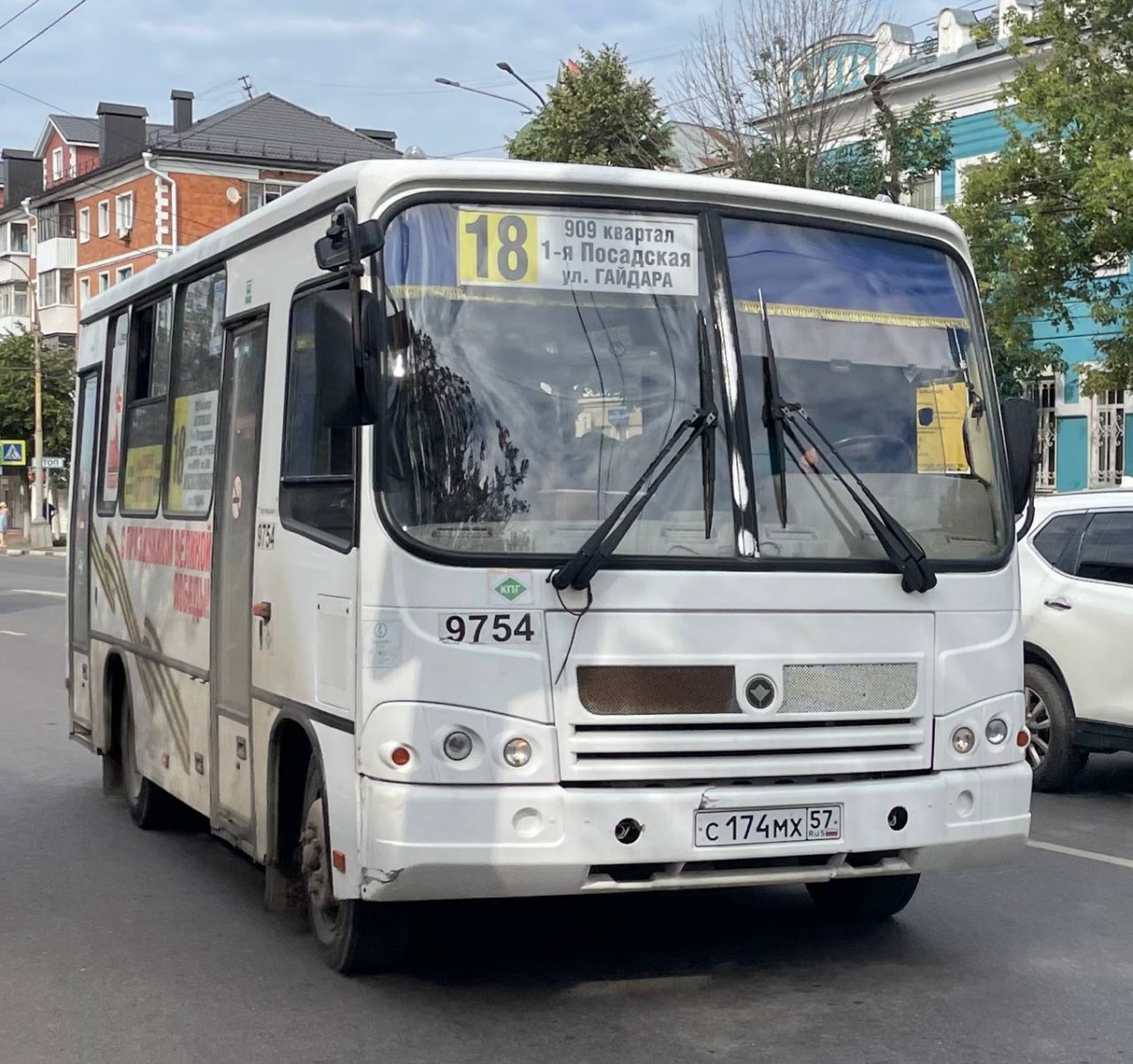 С 174 МХ 57 С 174 МХ 57
