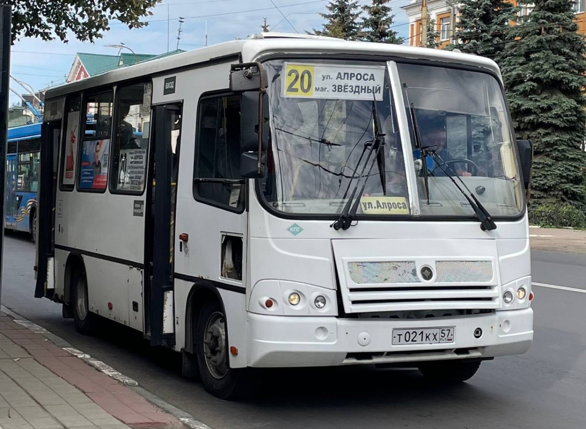 Т 021 КХ 57 Т 021 КХ 57
