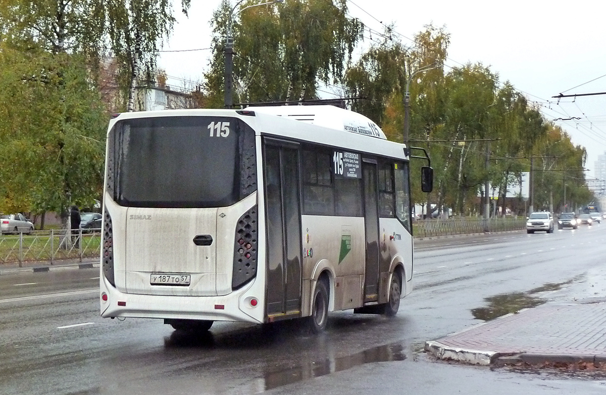 У 187 ТО 57 У 187 ТО 57