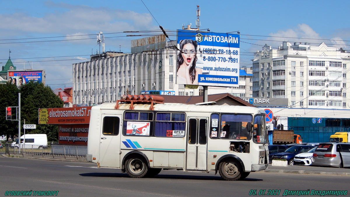 Е 664 ТН 57 Е 664 ТН 57