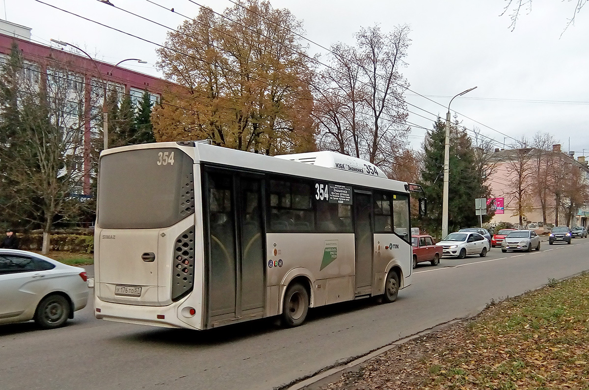 У 176 ТО 57 У 176 ТО 57