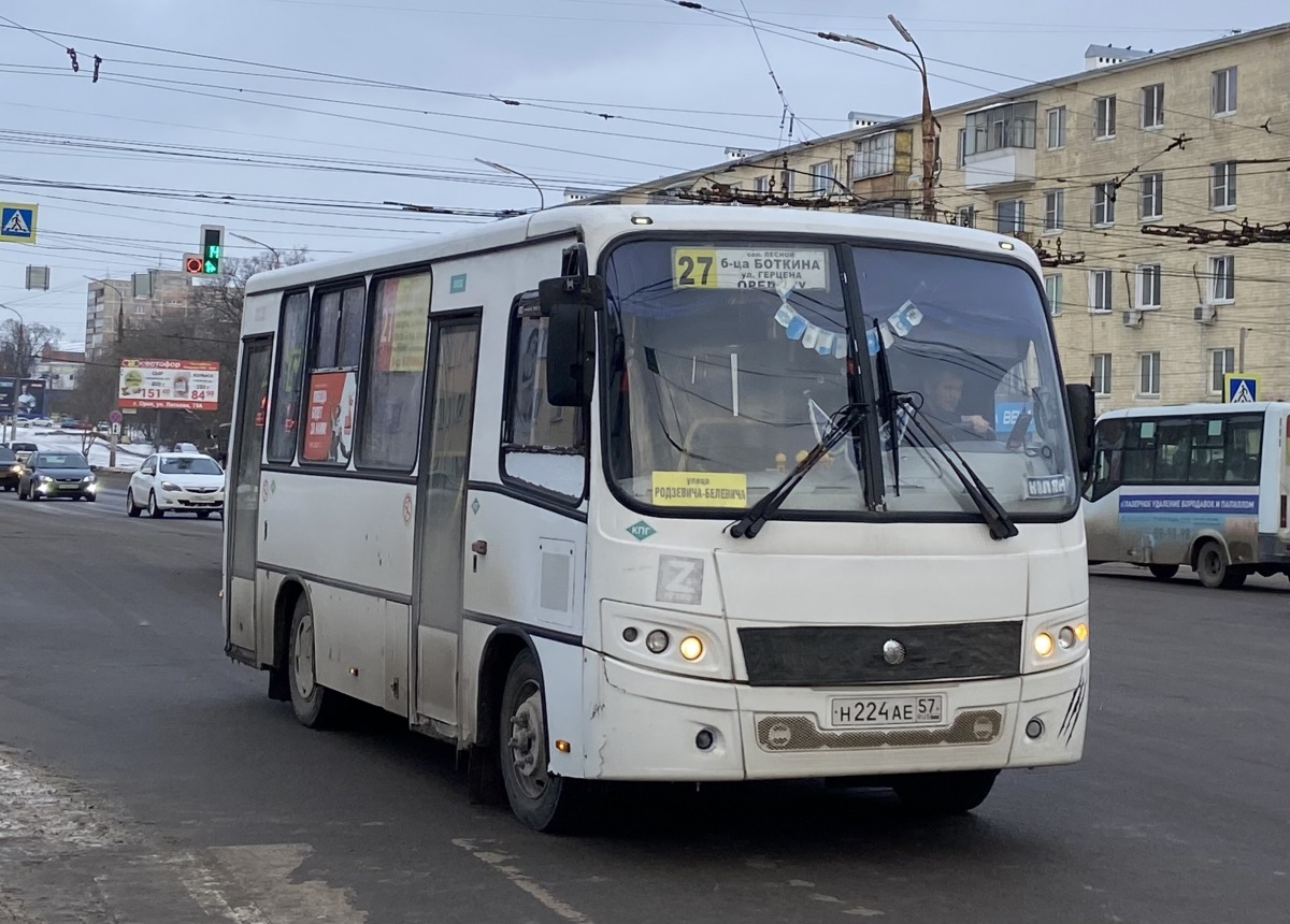 Н 224 АЕ 57 Н 224 АЕ 57