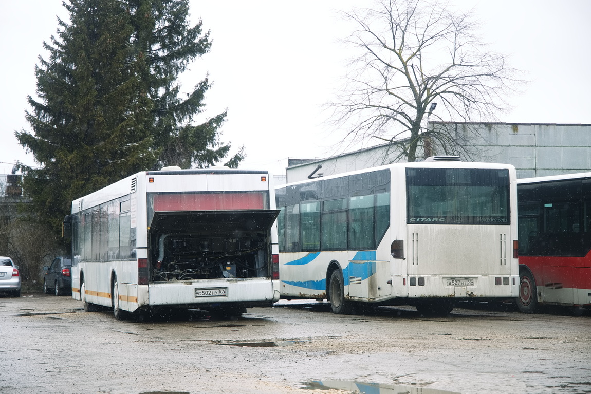 С 502 НУ 57, В 527 НТ 33 С 502 НУ 57, В 527 НТ 33