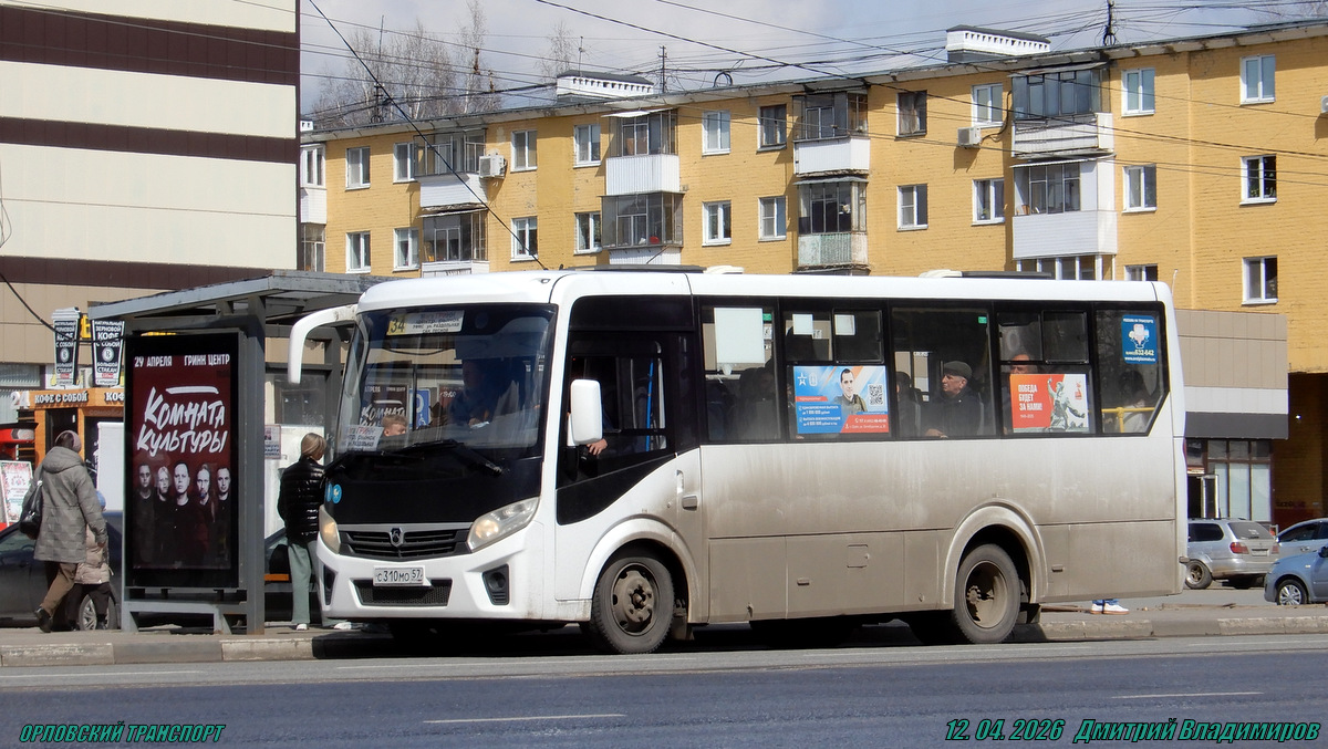 С 310 МО 57 С 310 МО 57