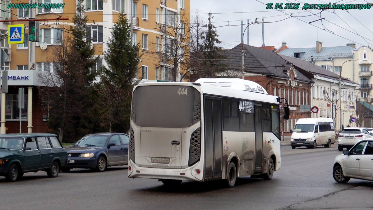 У 175 ТМ 57 У 175 ТМ 57