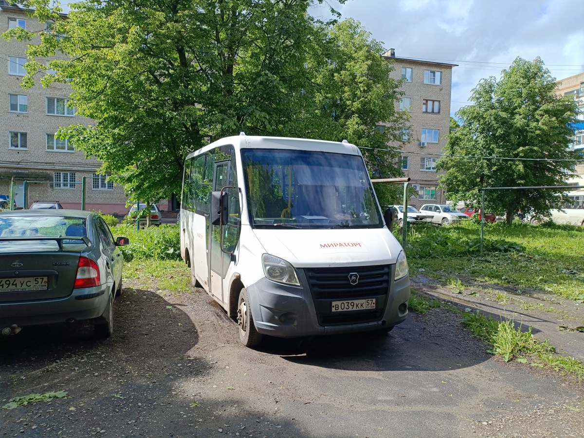 В 039 КК 57 В 039 КК 57