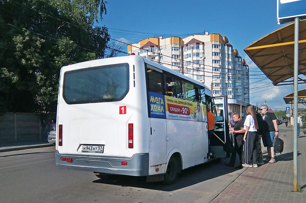 Н 943 НТ 57 Н 943 НТ 57