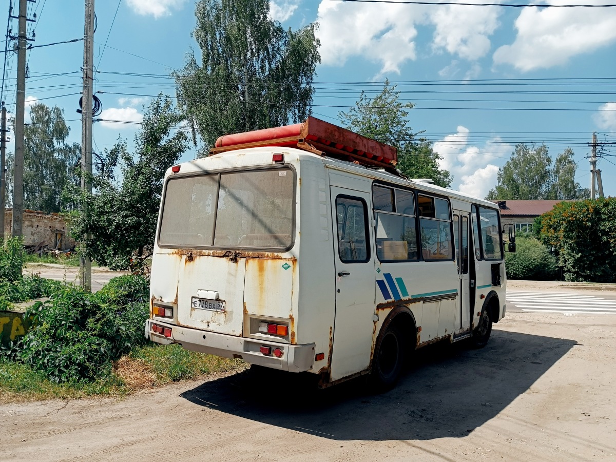 Е 778 ВХ 57 Е 778 ВХ 57