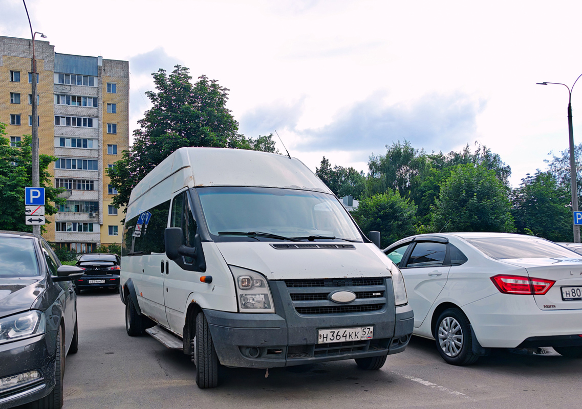 Н 364 КК 57 Н 364 КК 57