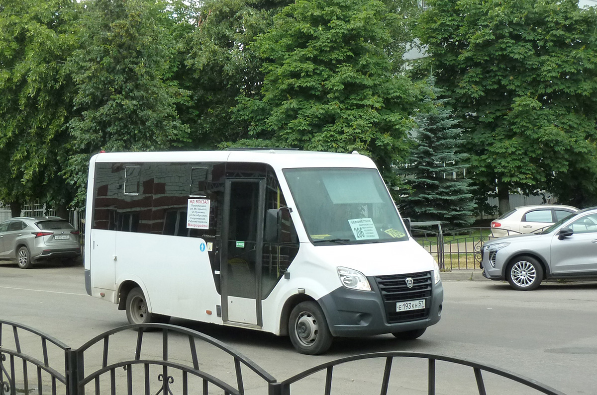 Е 193 КН 57 Е 193 КН 57