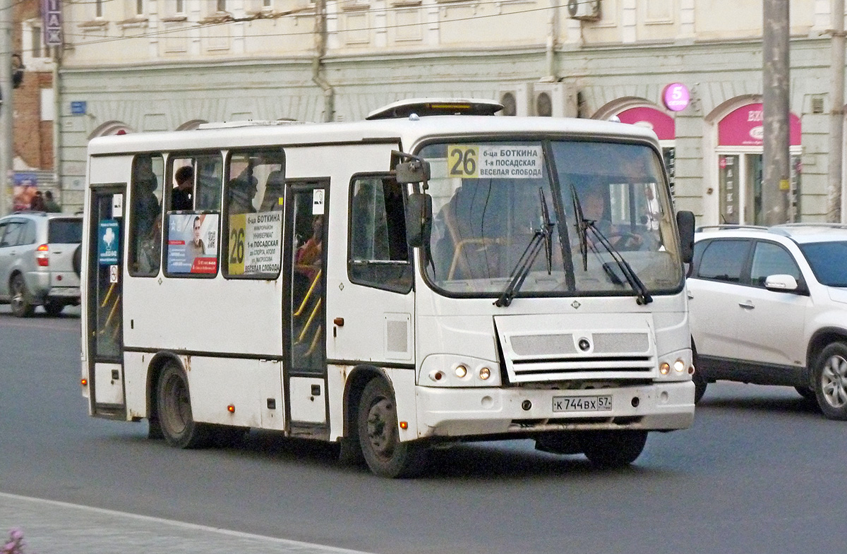 К 744 ВХ 57 К 744 ВХ 57