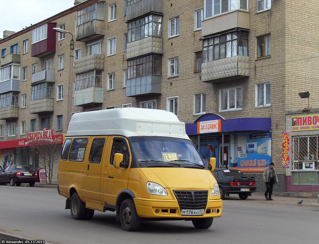 М 176 КО 57 М 176 КО 57