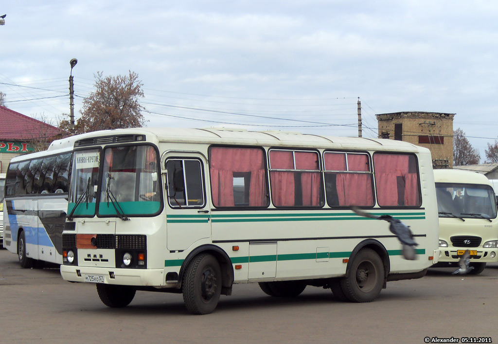 М 725 КО 57