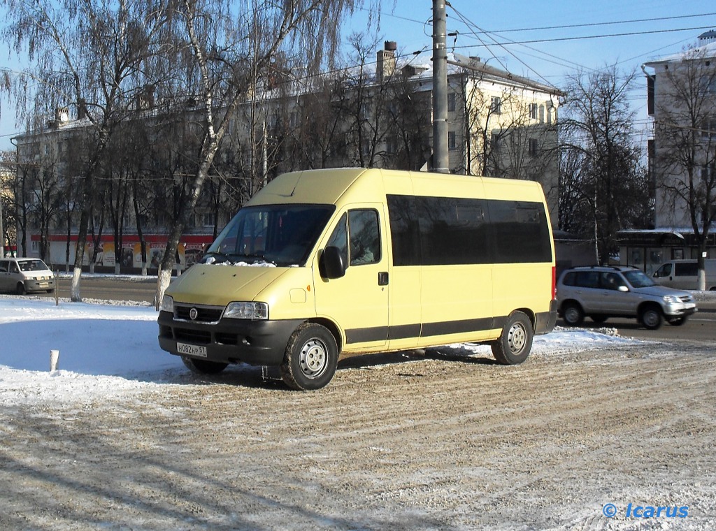 Н 082 НР 57 Н 082 НР 57