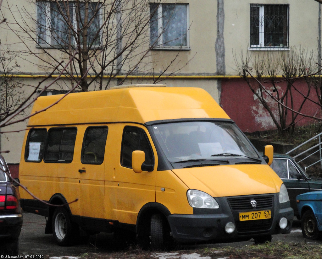 ММ 207 57 ММ 207 57