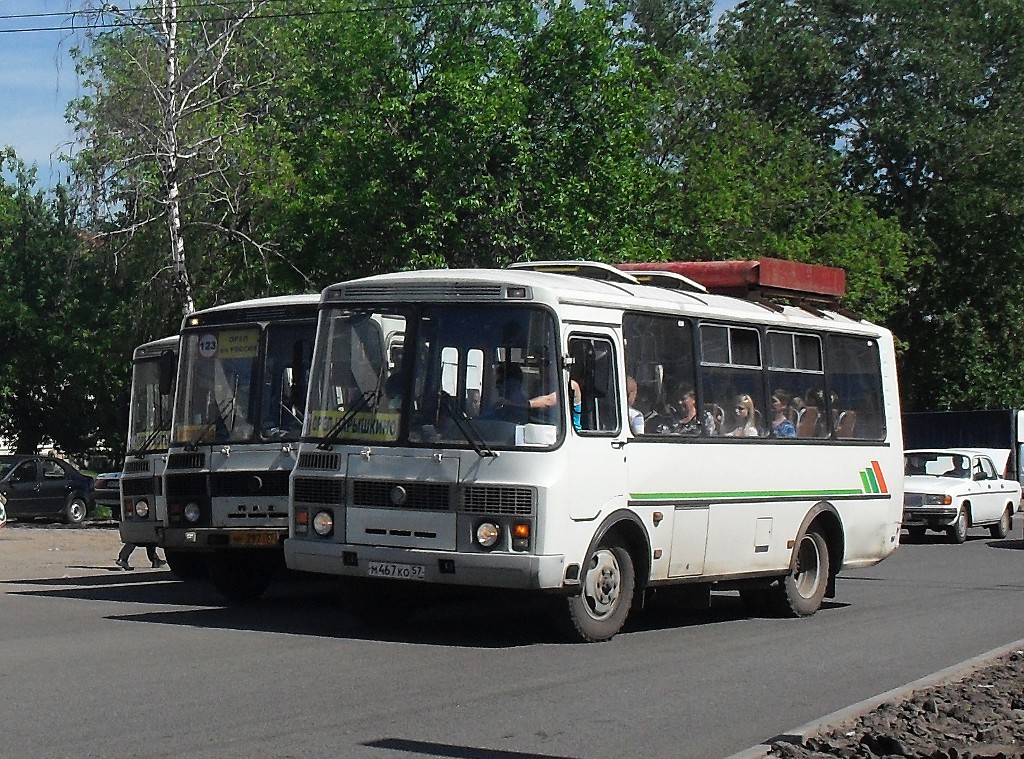 НН 297 57, М 467 КО 57 НН 297 57, М 467 КО 57