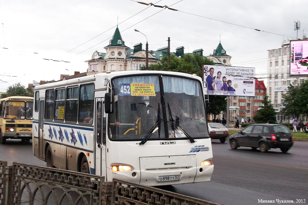 О 898 ТТ 57 О 898 ТТ 57