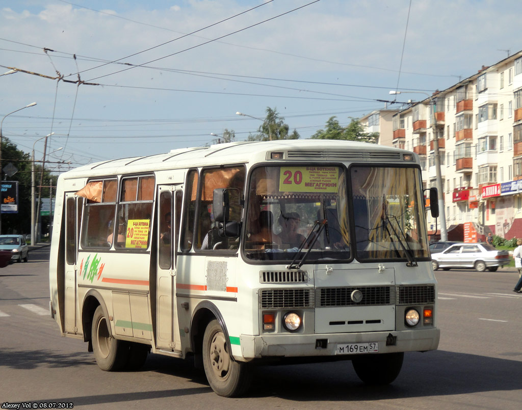 М 169 ЕМ 57 М 169 ЕМ 57
