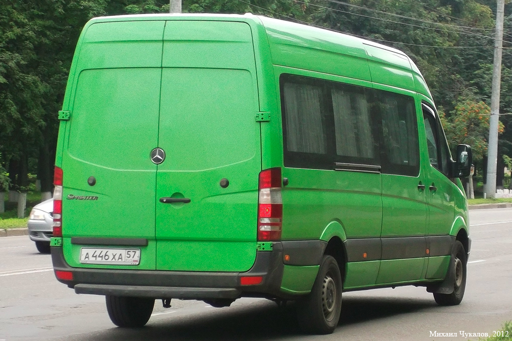 А 446 ХА 57 А 446 ХА 57