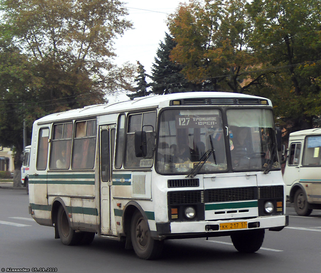 КК 217 57 КК 217 57