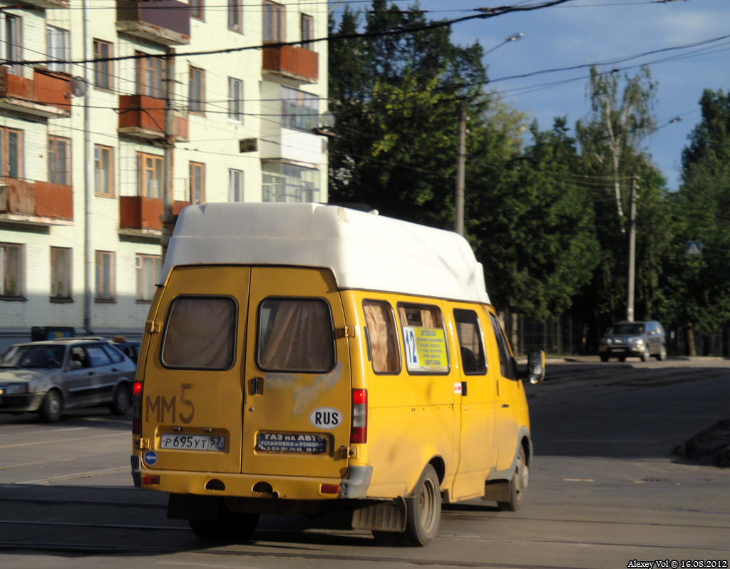 Р 695 УТ 57 Р 695 УТ 57
