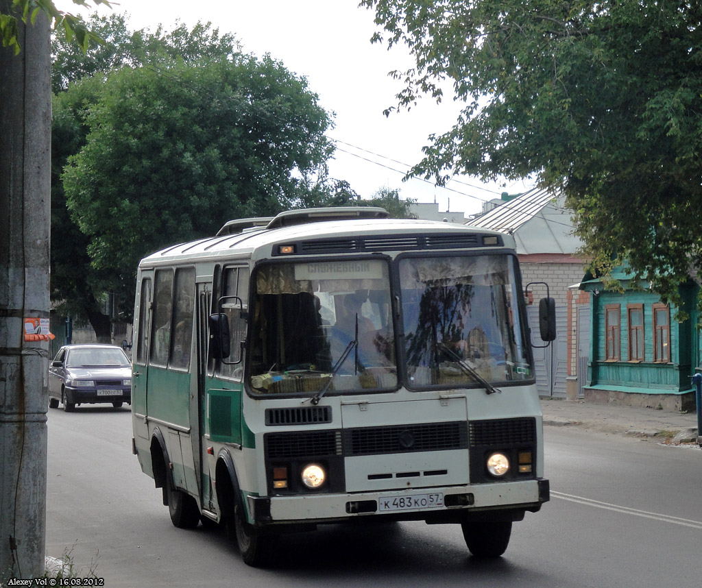 К 483 КО 57 К 483 КО 57