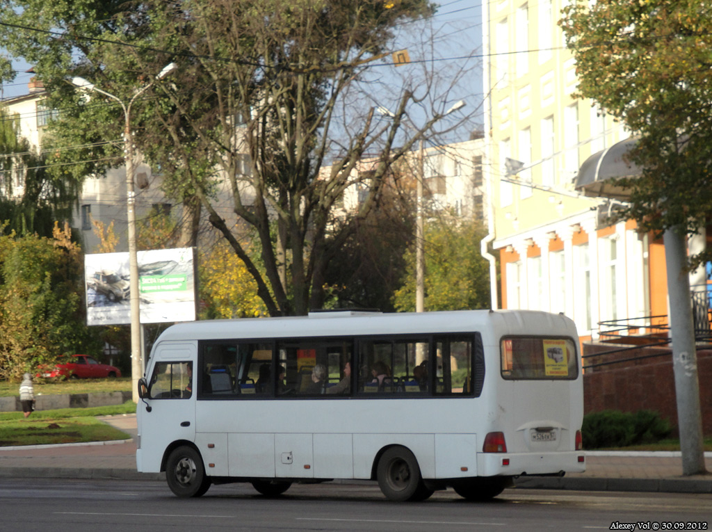 М 526 ЕК 57