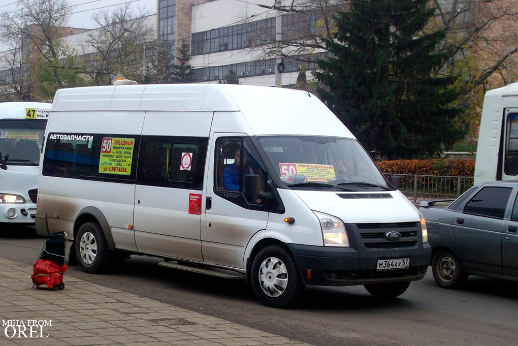 М 364 АУ 57 М 364 АУ 57