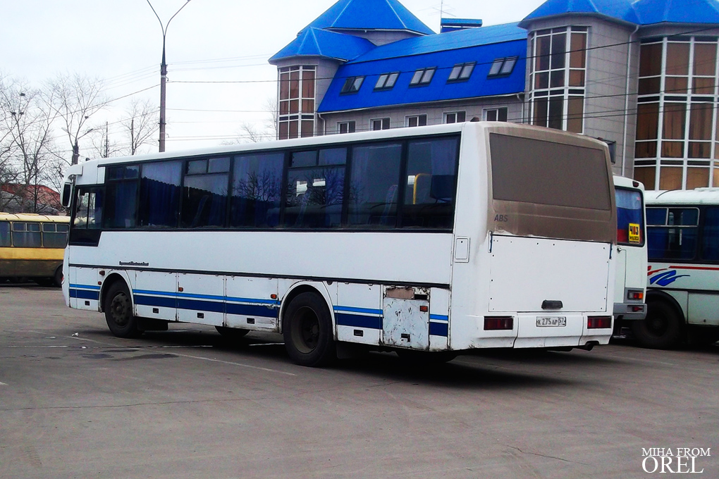 К 275 АР 57