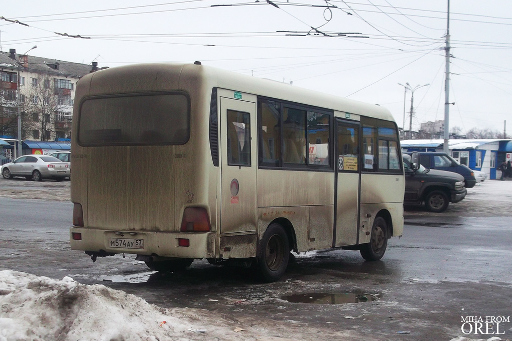 М 574 АУ 57 М 574 АУ 57