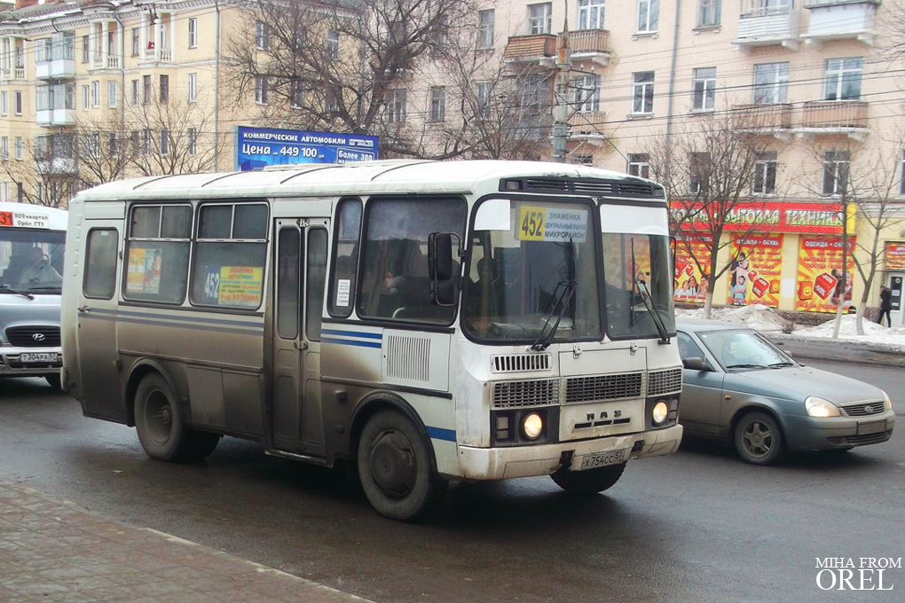 Х 754 СС 57