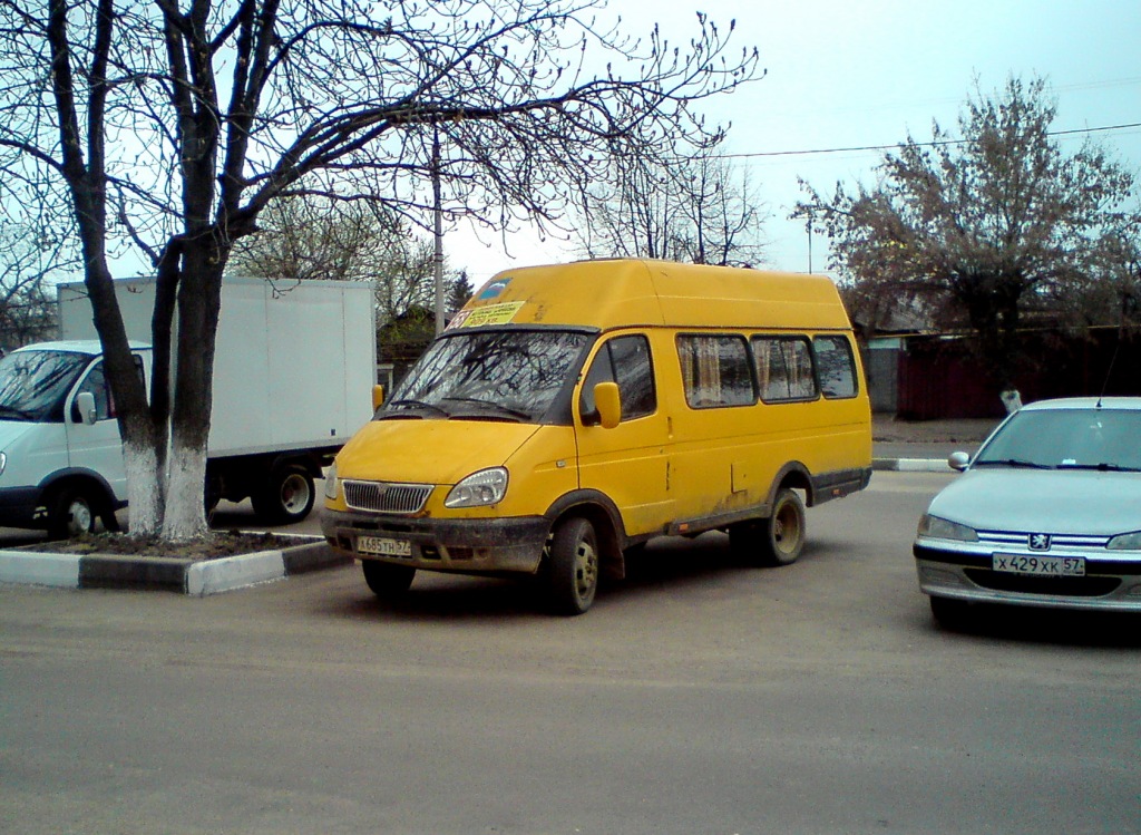 А 685 ТН 57 А 685 ТН 57