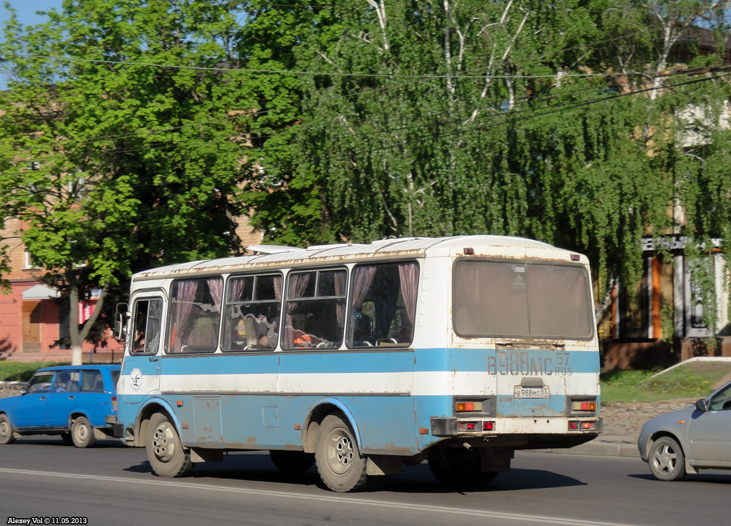 В 988 МС 57