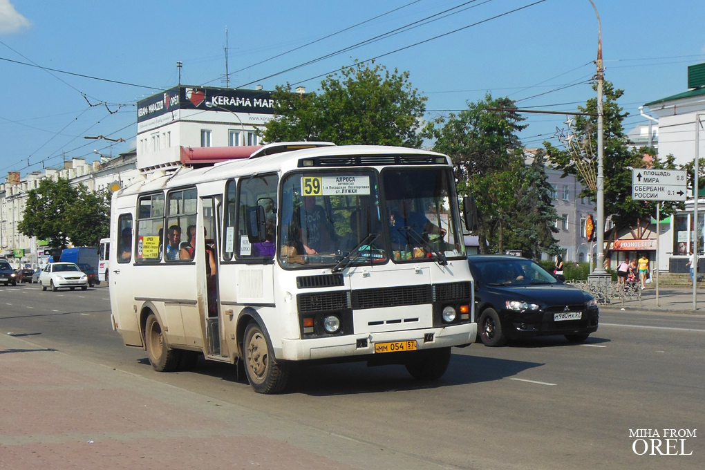  054 57