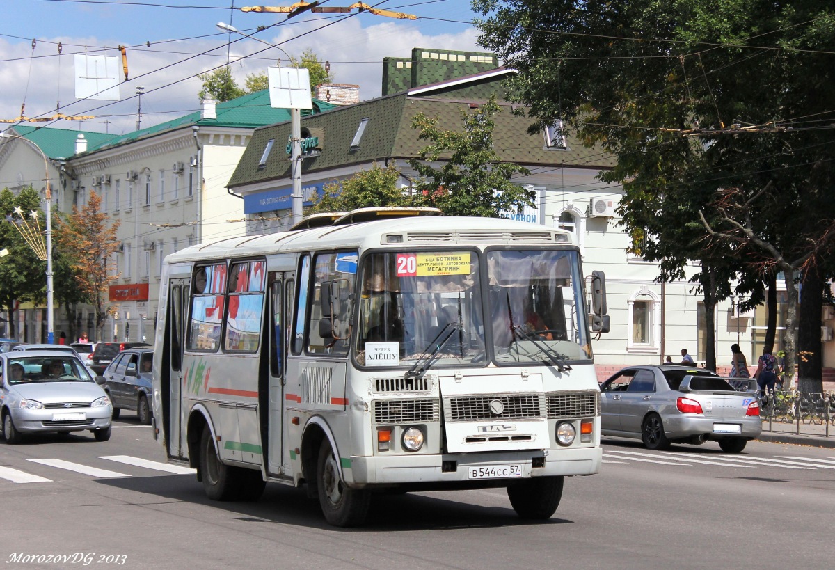 В 544 СС 57 В 544 СС 57