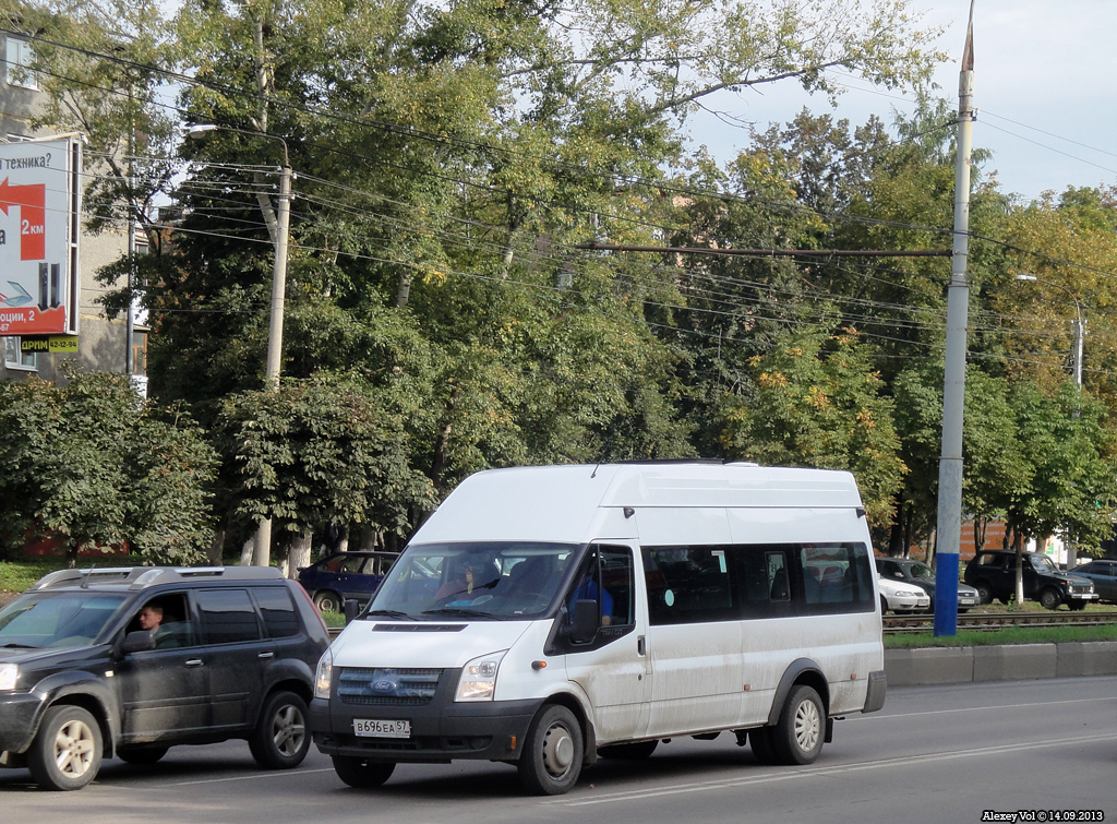 В 696 ЕА 57 В 696 ЕА 57