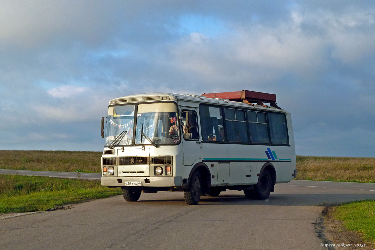  086  57