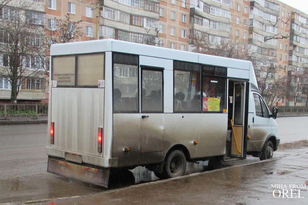 Р 592 СО 71