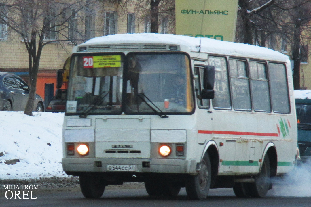  544  57