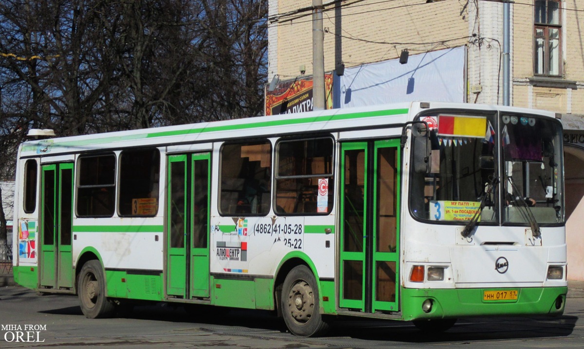 НН 017 57 НН 017 57